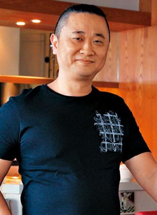 actor Chih-Yuan Tai large photo