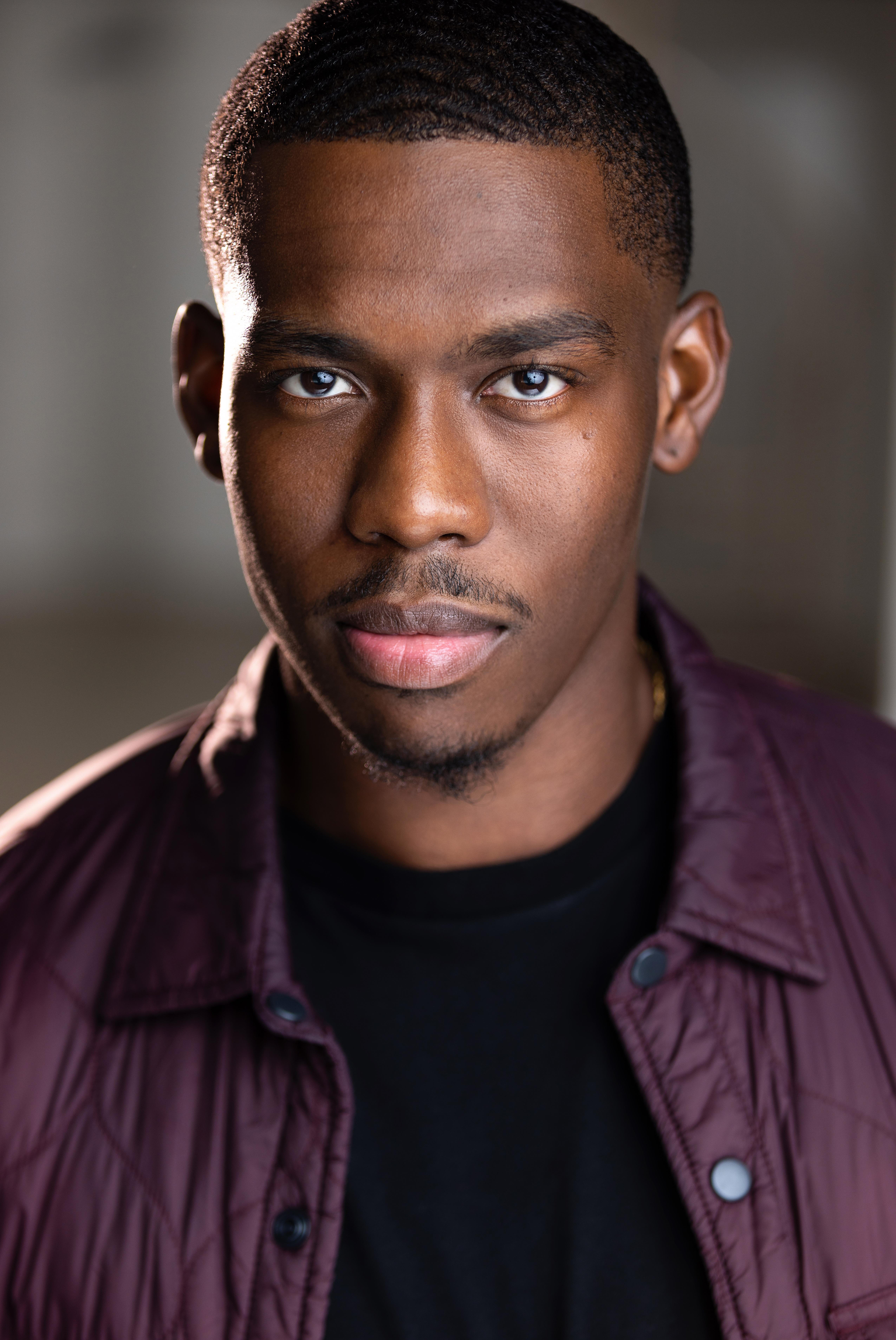 actor Dijon large photo