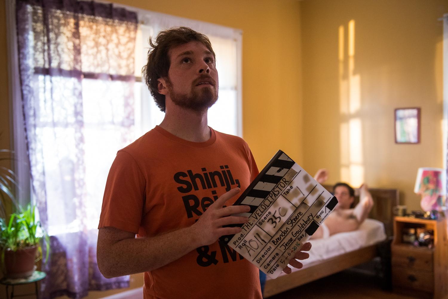 actor Brendan Steere large photo