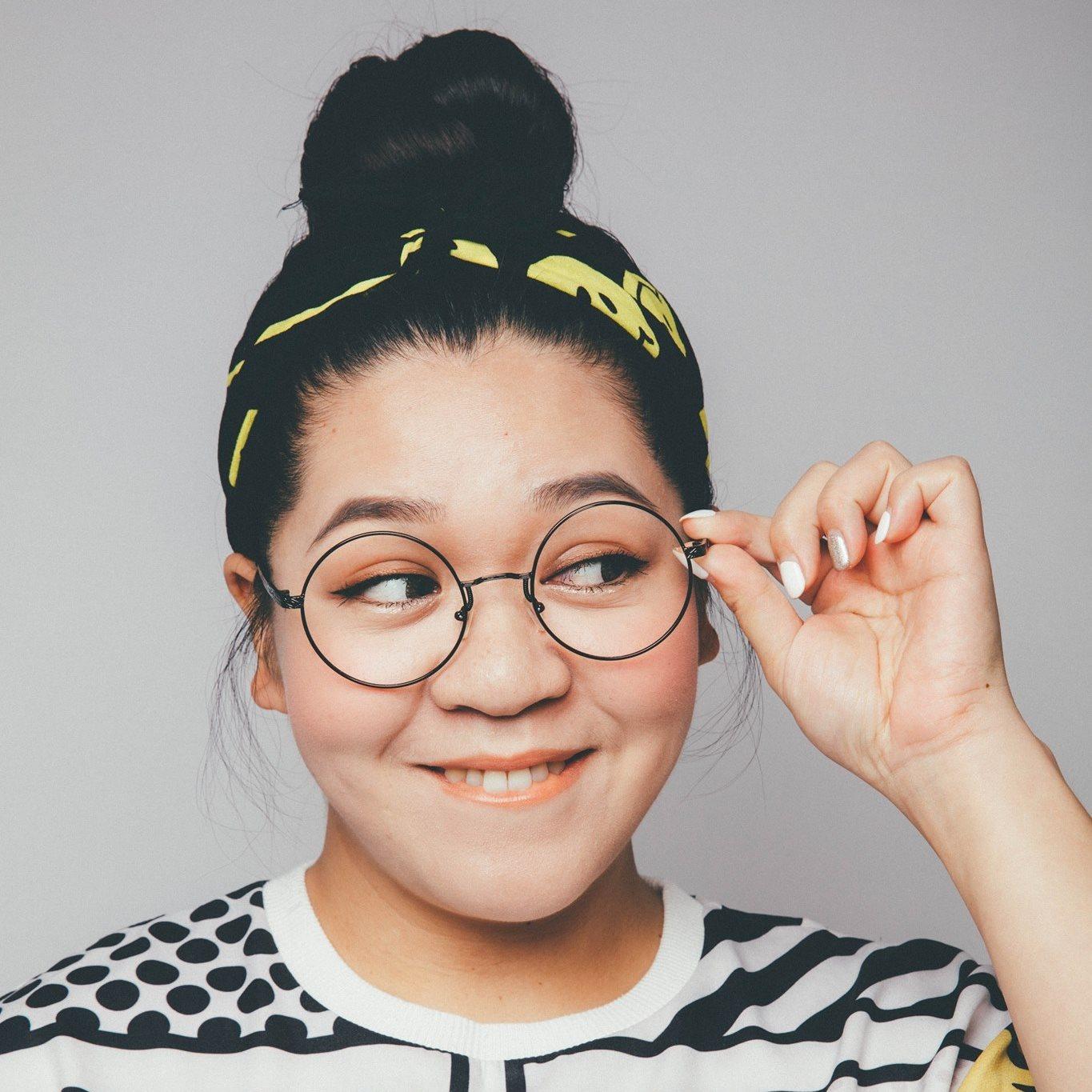 actor Amanda Liu large photo