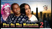 fire on the mountain