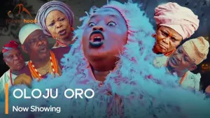 oloju oro