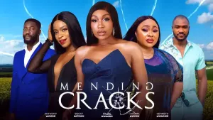 mending cracks