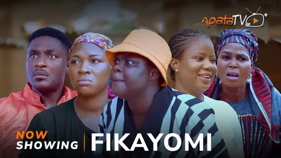 fikayomi poster - similar to mogaji oro