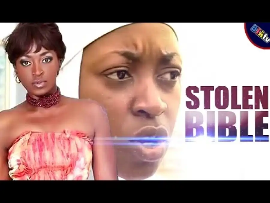 stolen bible