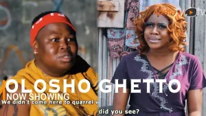 olosho ghetto