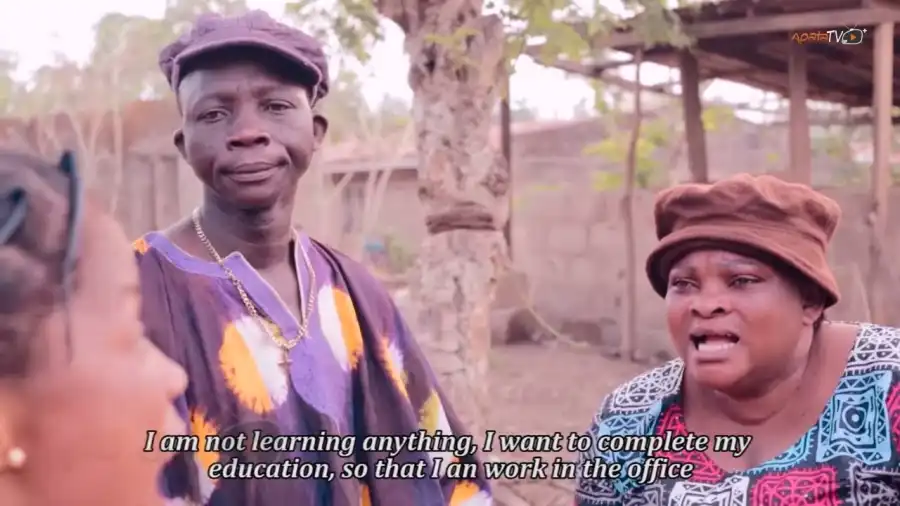 selimo goes to school –