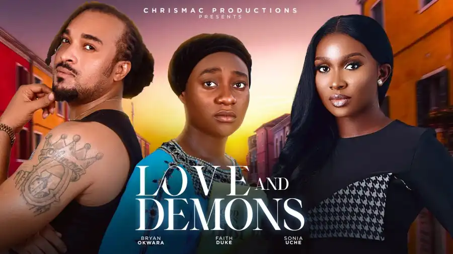 love and demons