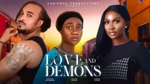 love and demons