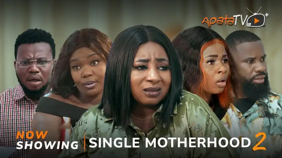 single motherhood background