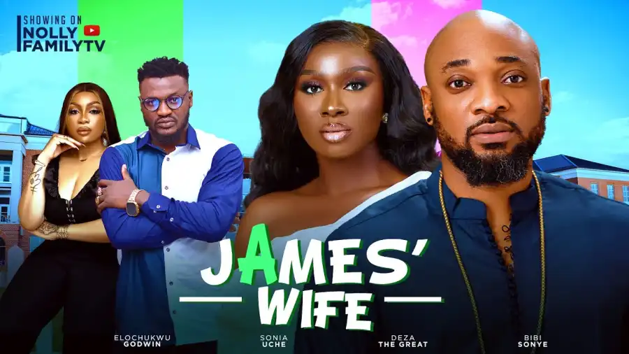 jame's wife