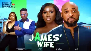 jame's wife