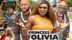 princess olivia