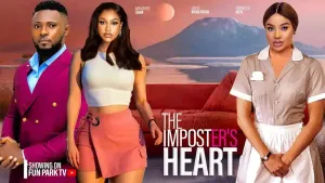 the imposter's heart