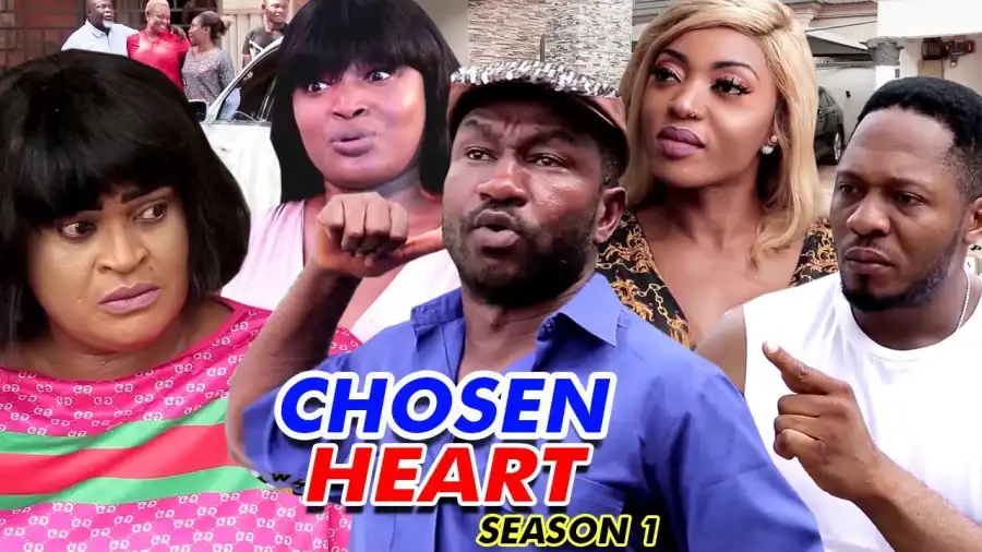 chosen heart