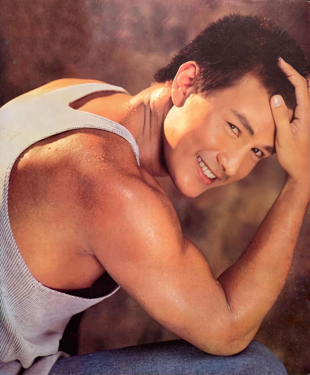 actor Ace Espinosa large photo