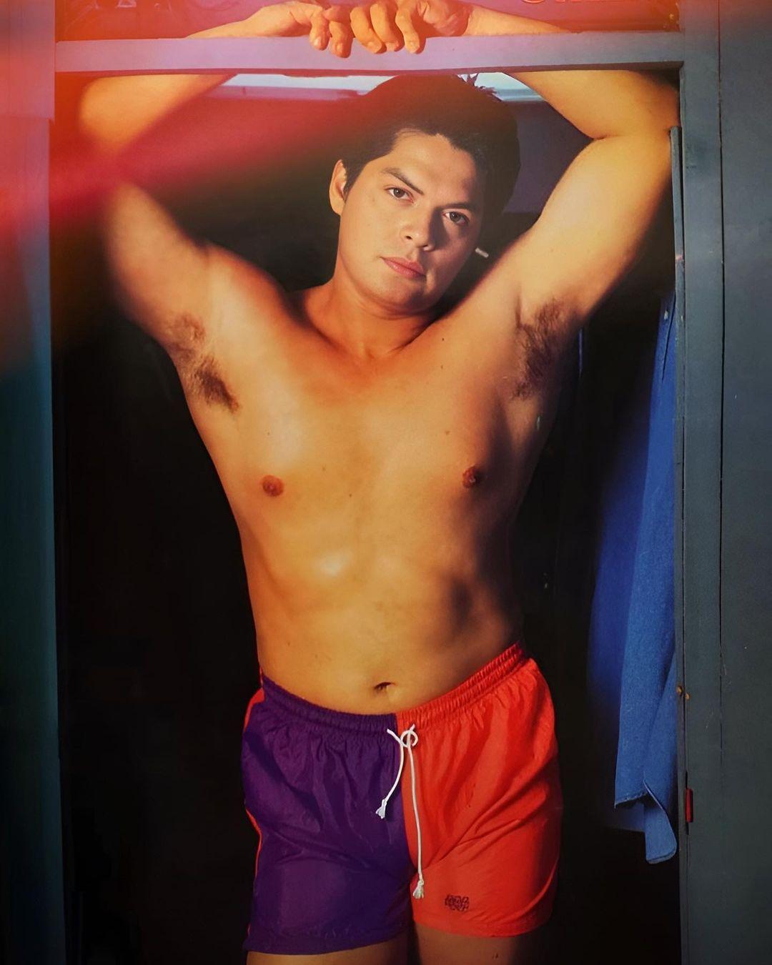 actor Chuck Perez large photo