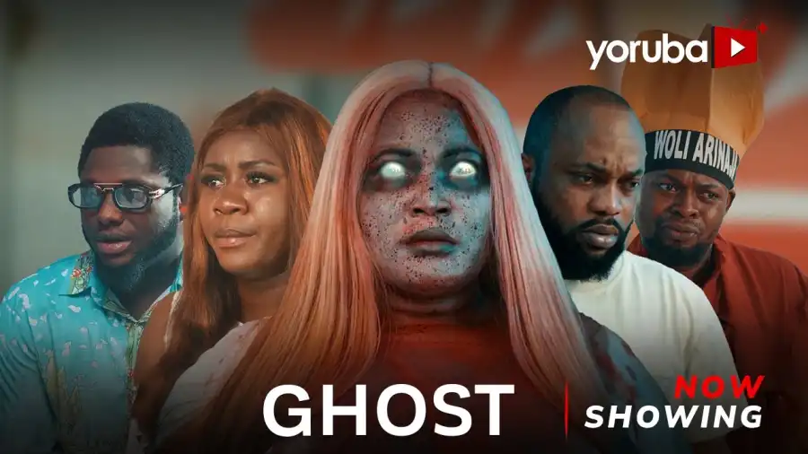 ghost - like The Little Baby Made Dad Fall Inluv Wit D Dirty Girl He Hired 2Tak Care Of Her After Her Mum Died-NG but family-friendly