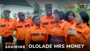 ololade mrs money