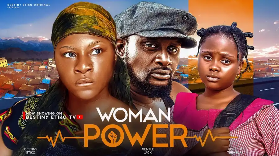 woman power