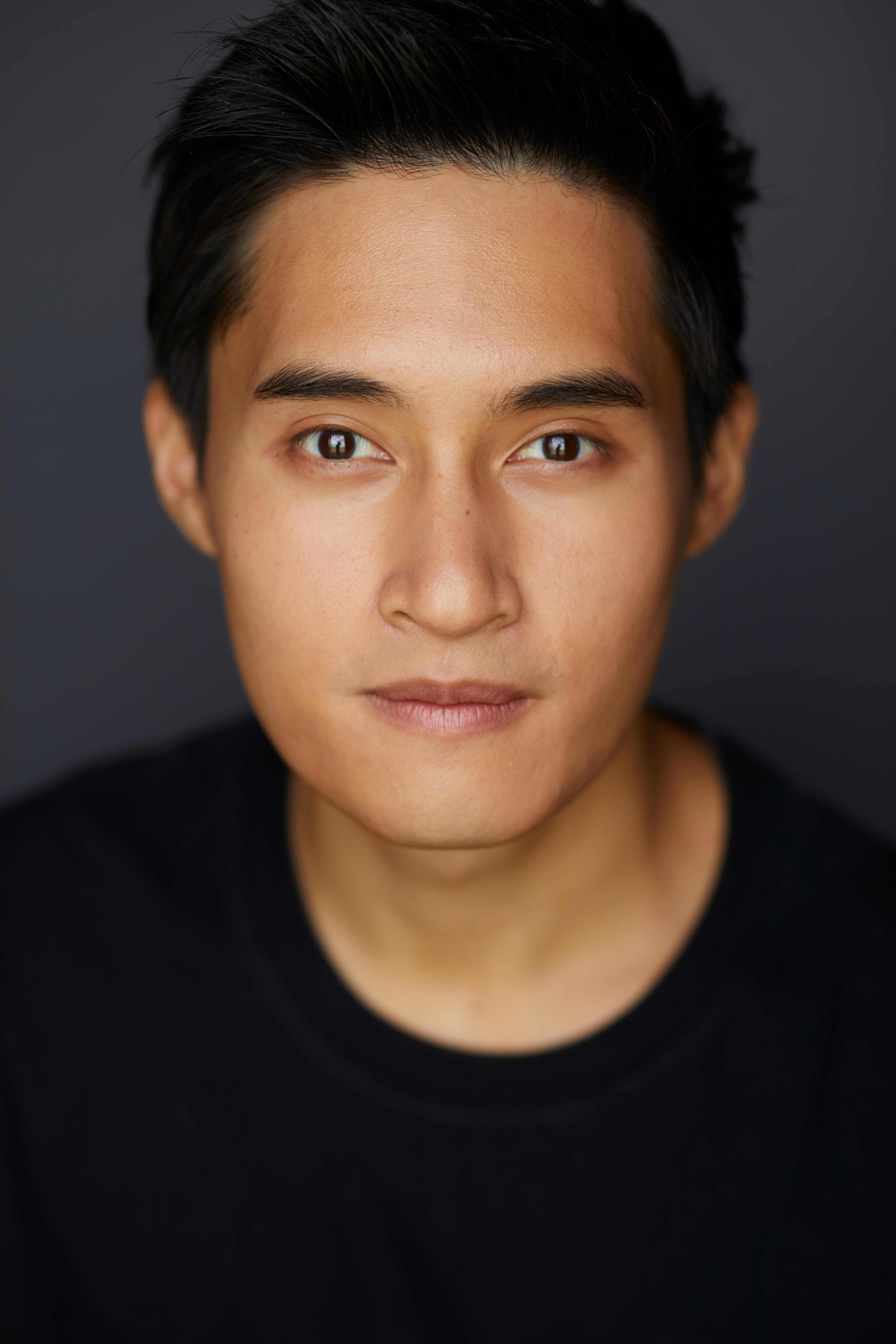 actor Shaun Lim Shi Yang large photo