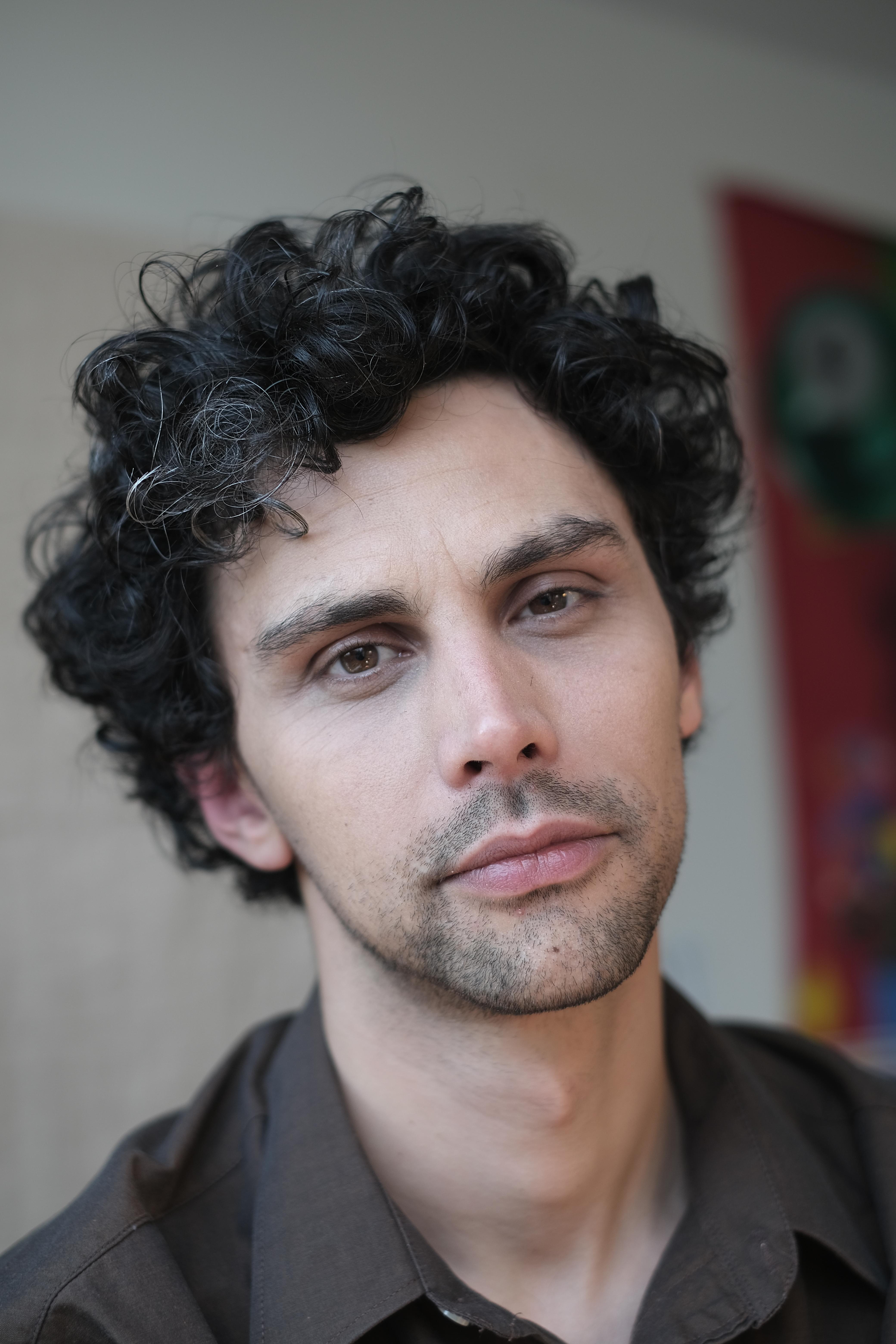 actor Arlo Gibson large photo