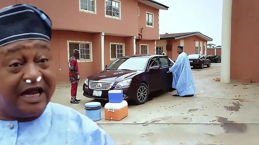 akanni olounje iboji