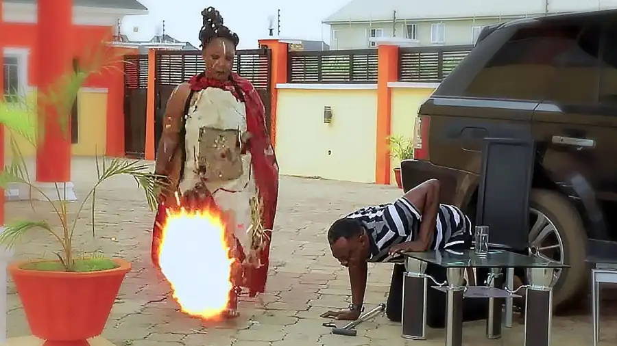 aliyah iyawo ina