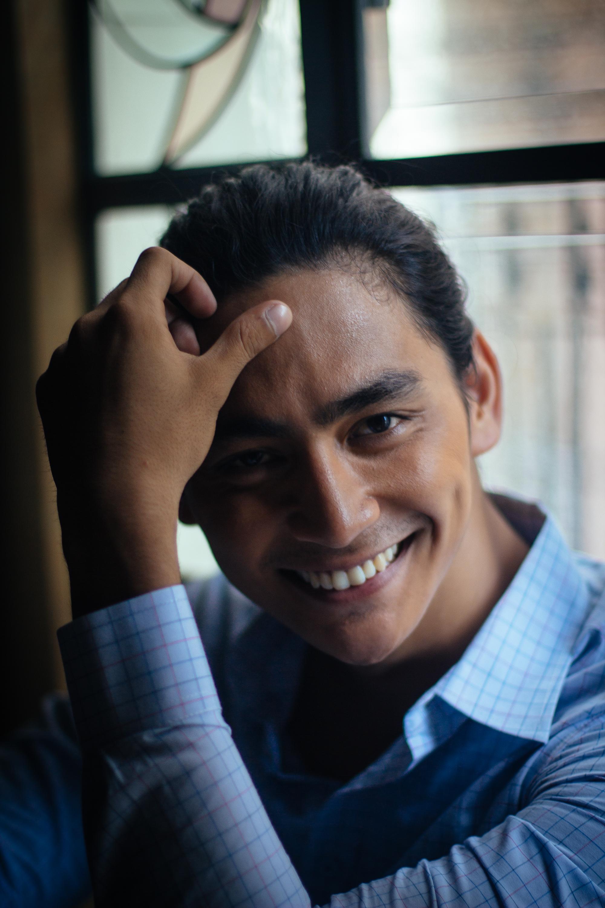 actor Cedrick Juan large photo