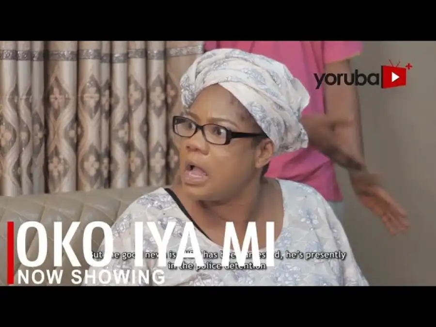 oko iya mi