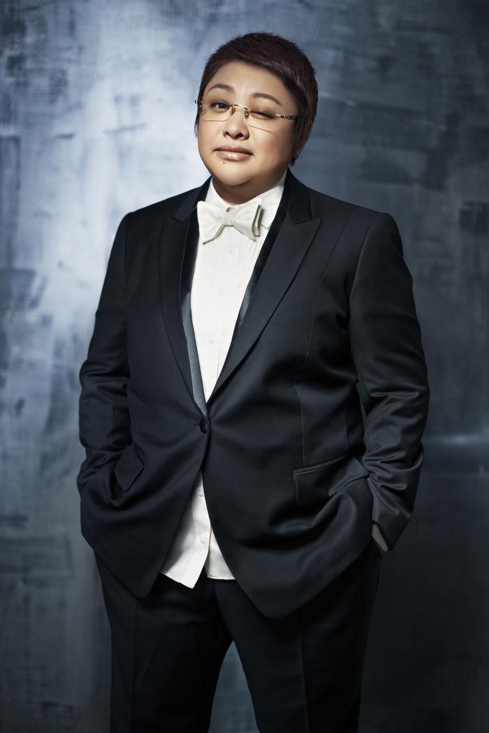 actor Hong Han large photo