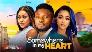somewhere in my heart