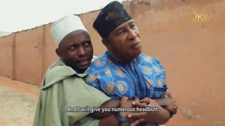 yunusa omo alfa