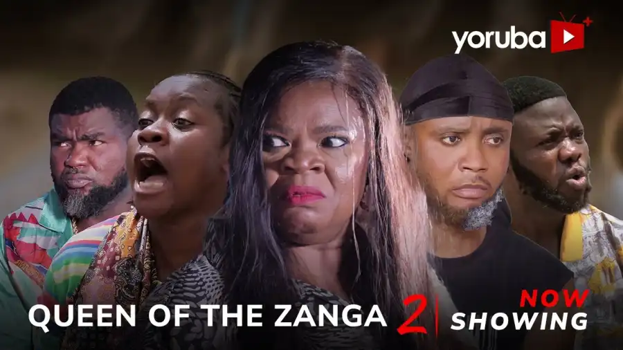 queen of the zanga