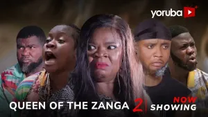queen of the zanga