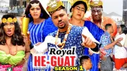 royal he goat
