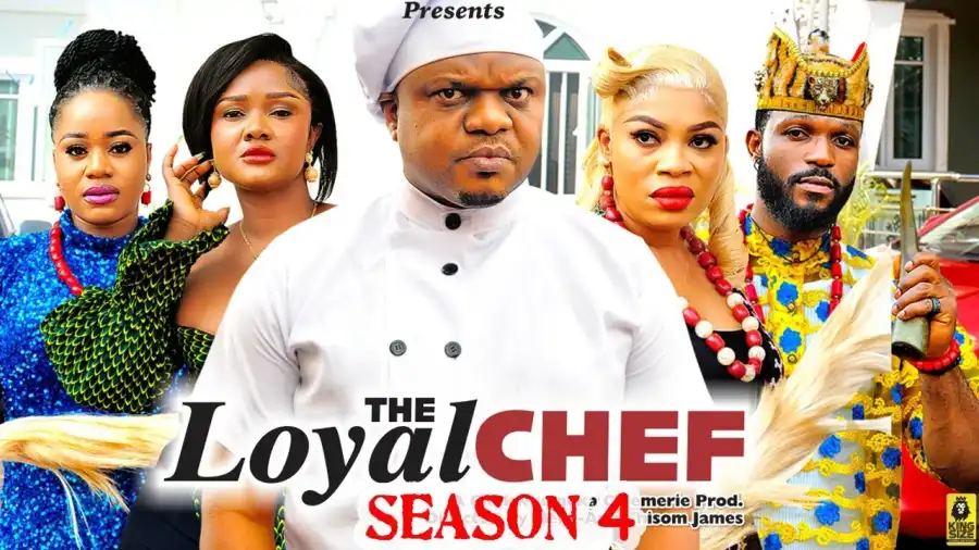 the loyal chef