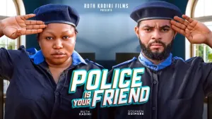 police is your friend