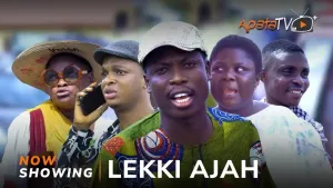 lekki ajah