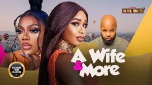 a wife & more