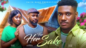 for her sake