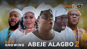 abeje alagbo