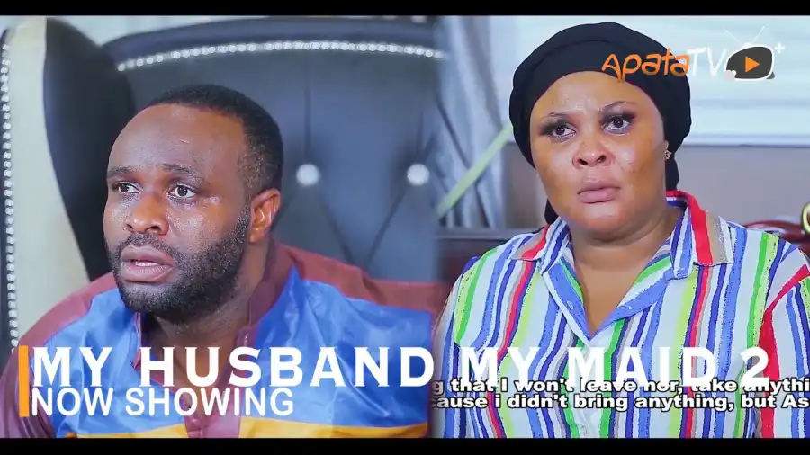 my husband my maid