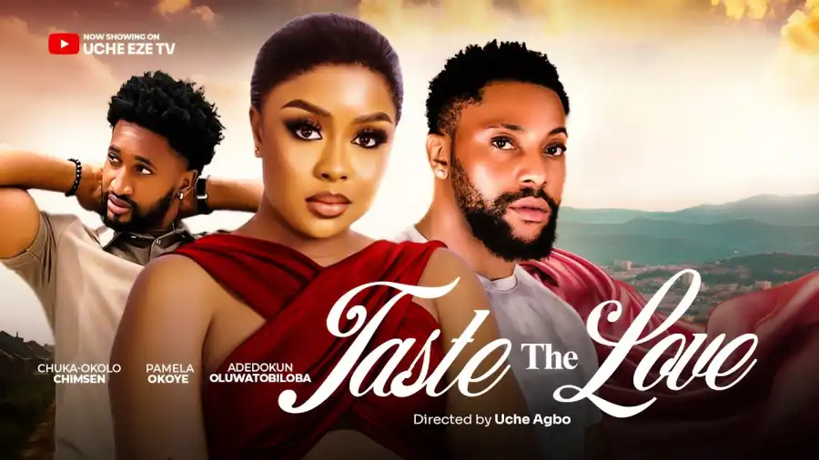 taste the love