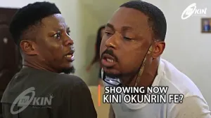 kini okunrin fe