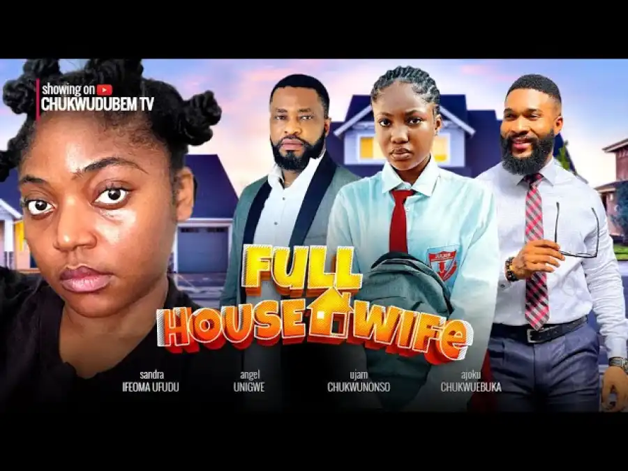 full house wife