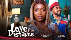 love from distance