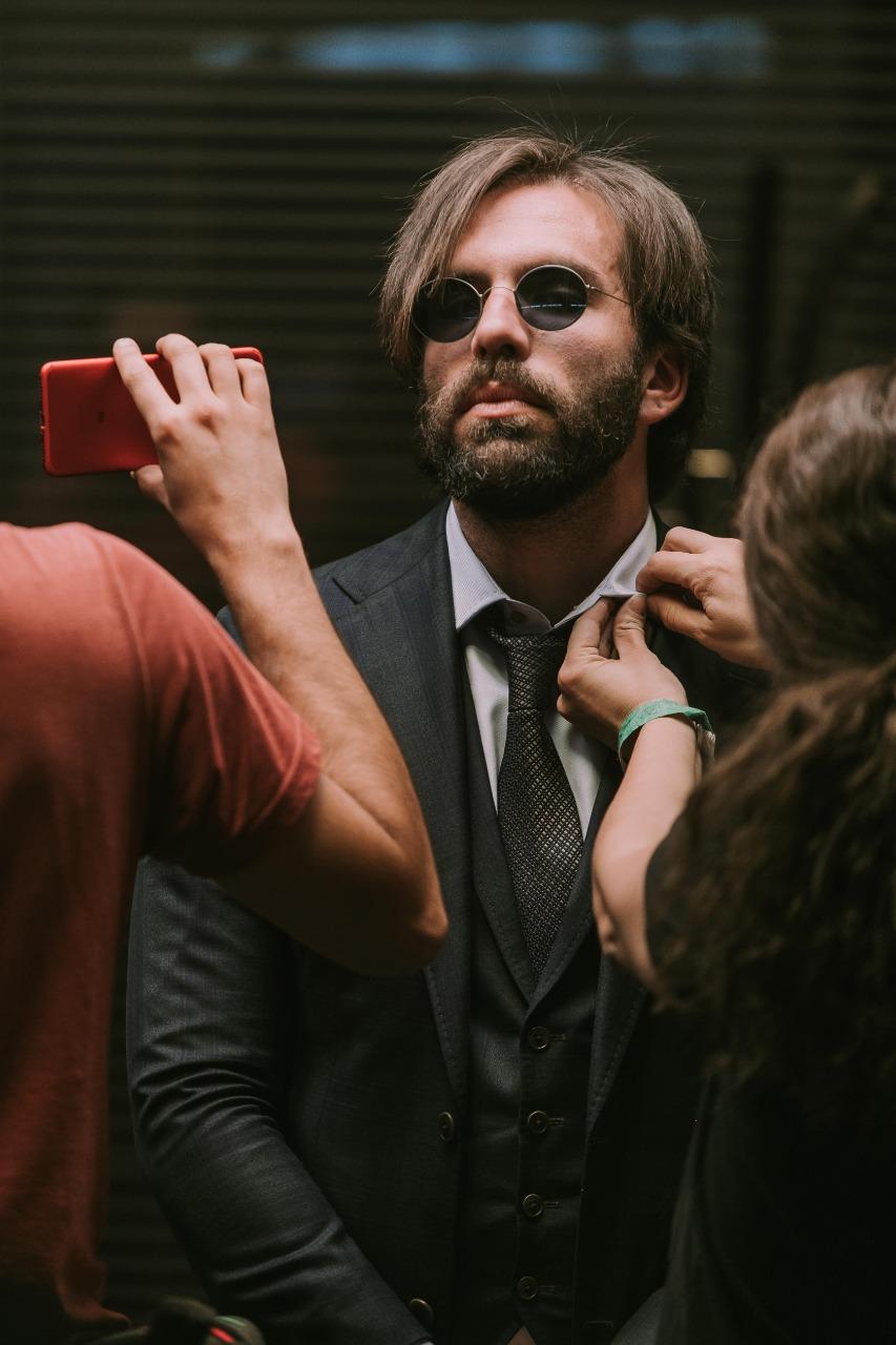 actor Giuseppe Gamba large photo