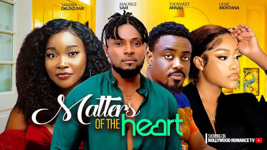 matters of the heart