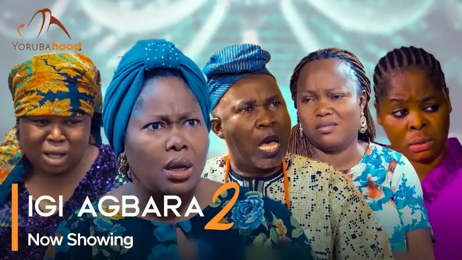 igi agbara